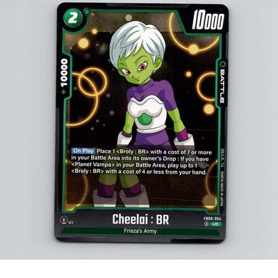 Cheelai : BR Normal Rivals Clash FB06-054 NM