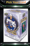Upper Deck Series One 2025-26 Macklin Celebrini #136
