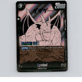 Cymbal Holofoil Manga Booster 01 FB06-100 NM
