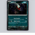 Darkrai (Cosmos Holo) 136/197 OBF NM