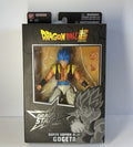 Super Saiyan Blue Gogeta – Dragon Ball Super Dragon Stars Series Action Figure