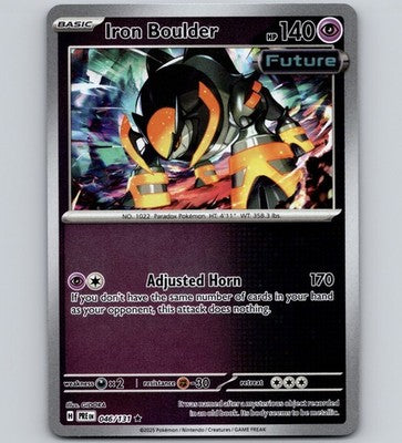 Prismatic Evolutions - Pick Your Card