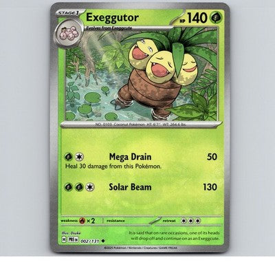 Prismatic Evolutions - Pick Your Card