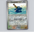Cramorant Reverse Holofoil SV09: Journey Together 137/159 NM