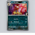 Marnie's Scrafty - 133/182 - DRI - Uncommon/ Reverse Holo - NM