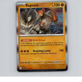 Regirock Journey Together 082/159 Reverse Holo Rare NM Single