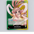 Shirahoshi (022) Normal A Fist of Divine Speed OP11-022 NM