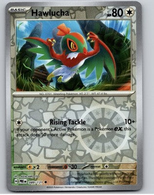 Prismatic Evolutions - Pick Your Card