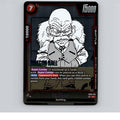 Dr. Gero Holofoil Manga Booster 01 FB06-019 NM