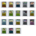 Pokemon TCG  18 Card Lot - ME04: Chaos Rising