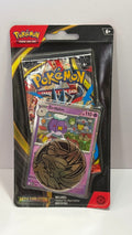 Drifblim Blister Pack - 1 Booster Pack + Coin + Promo Card Sealed