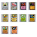 Pokemon TCG 10 Card Lot - SV06: Twilight Masquerade, Trick or Trade NM