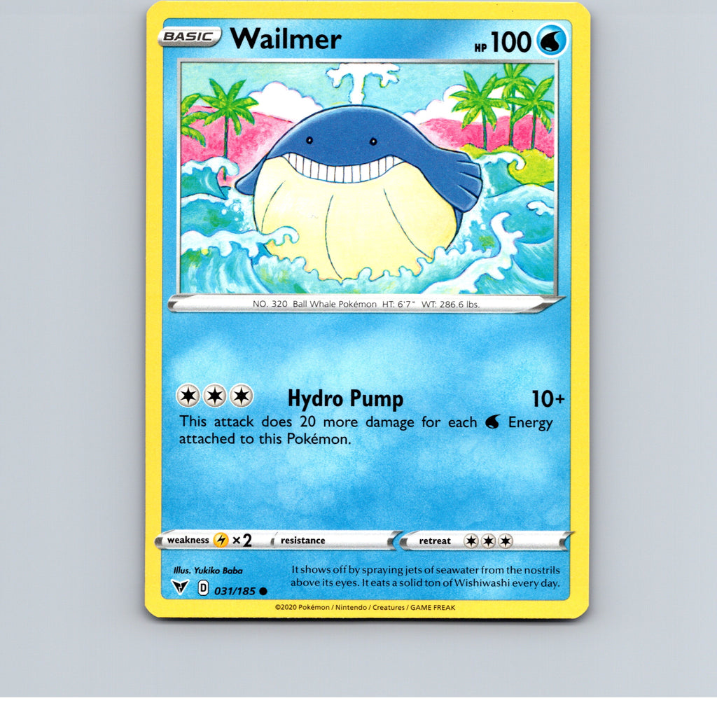 Pokémon Vivid Voltage - Pick Your Card Singles NM