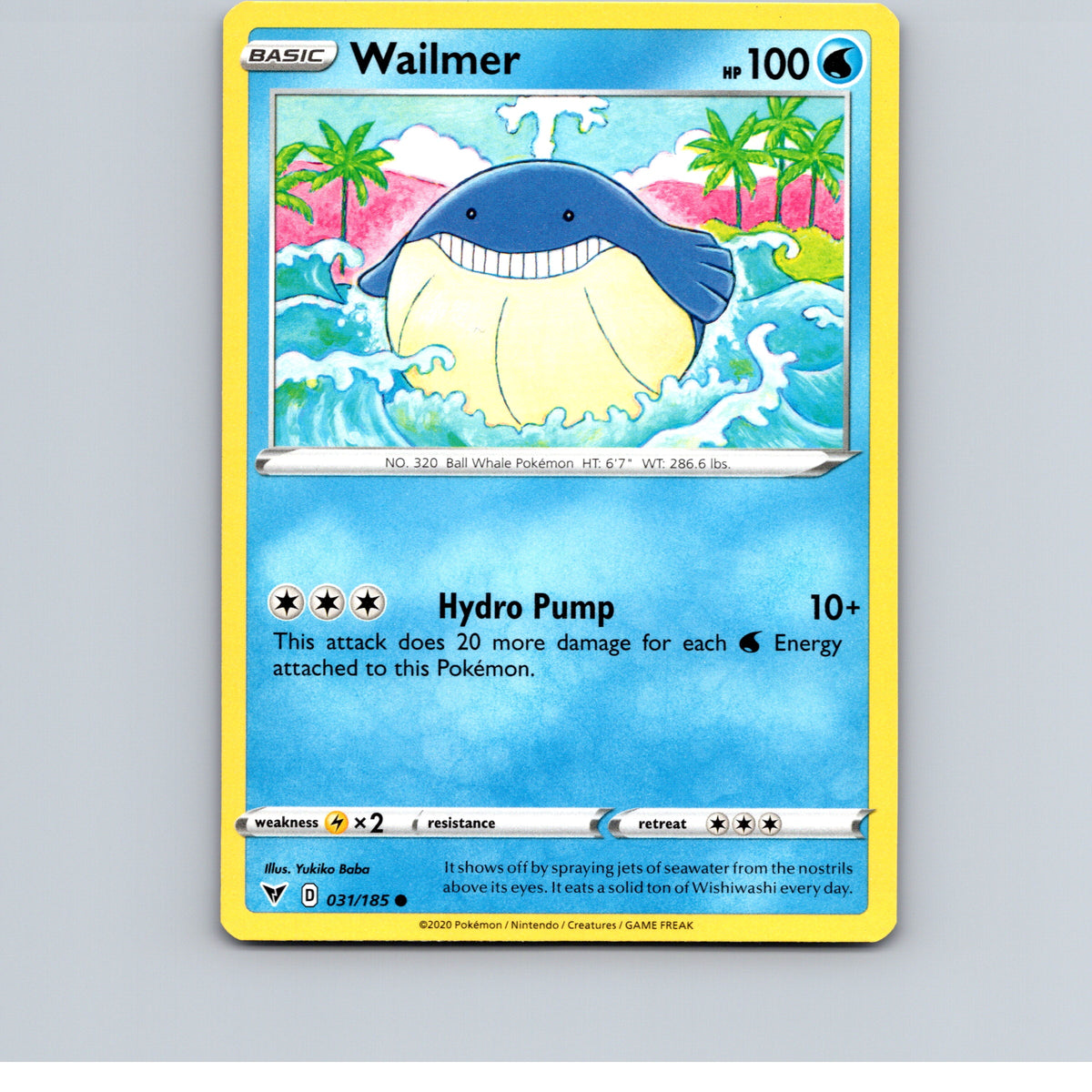 Pokémon Vivid Voltage - Pick Your Card Singles NM