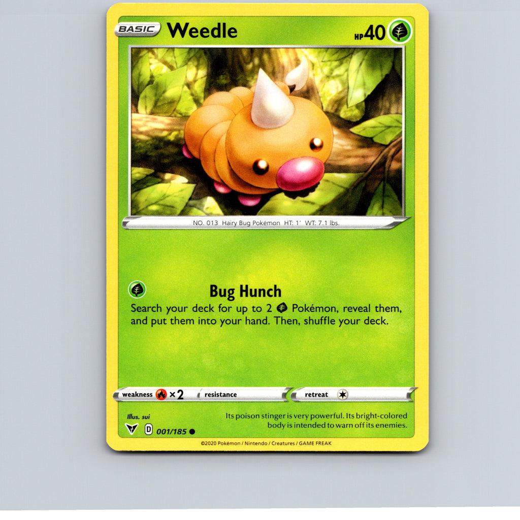 Pokémon Vivid Voltage - Pick Your Card Singles NM