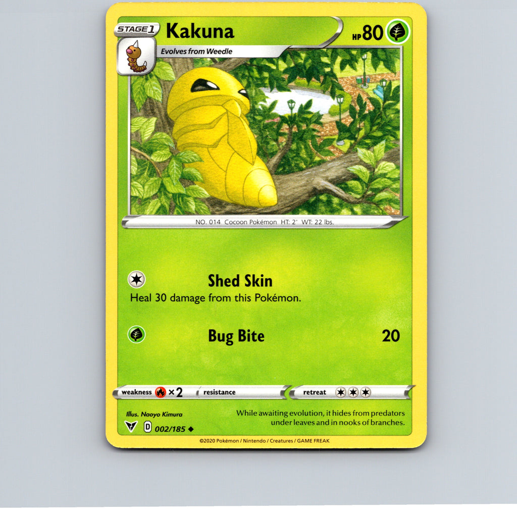 Pokémon Vivid Voltage - Pick Your Card Singles NM