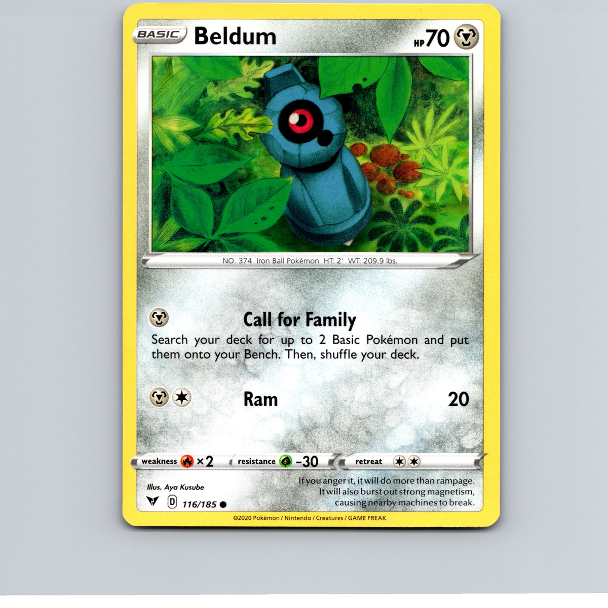Pokémon Vivid Voltage - Pick Your Card Singles NM