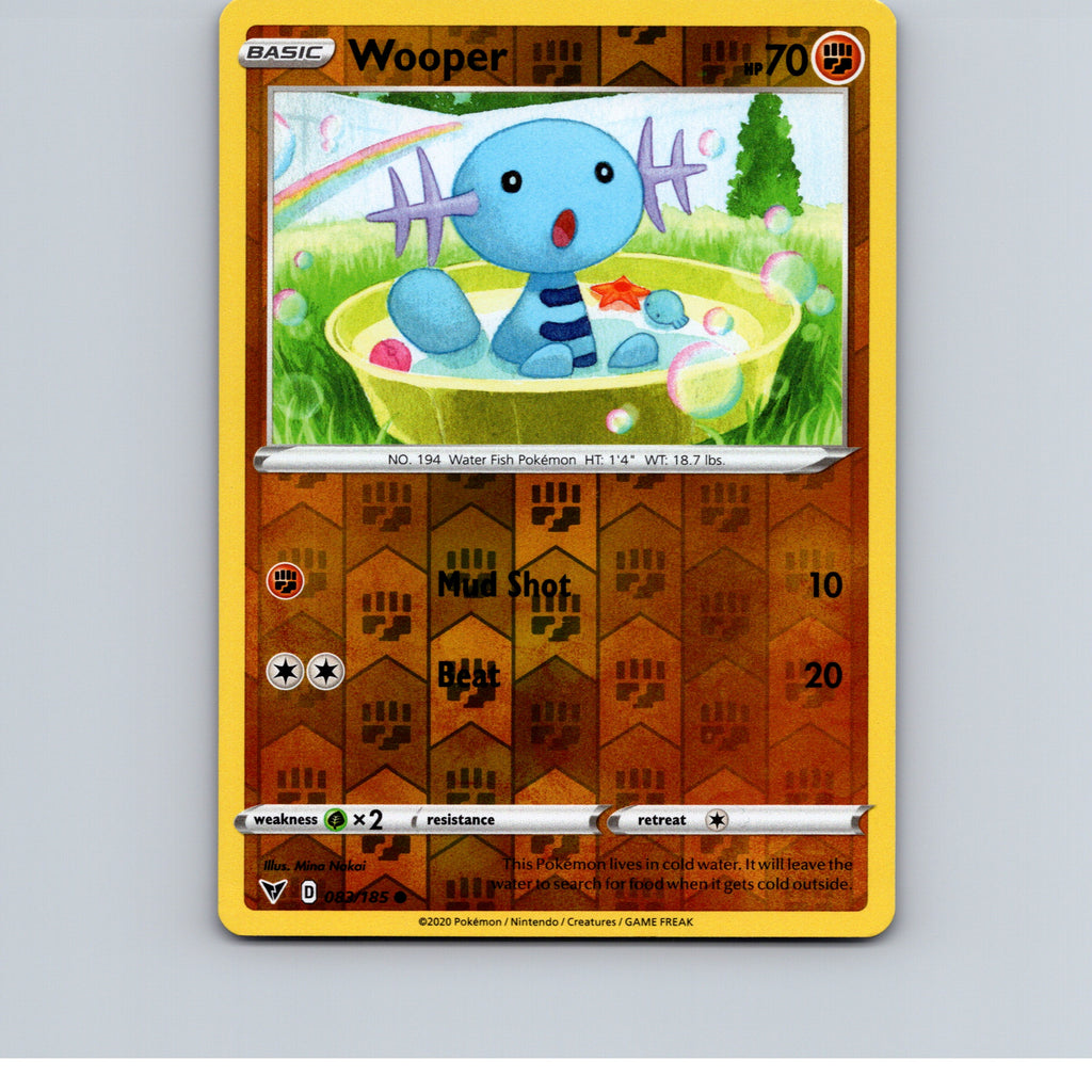 Pokémon Vivid Voltage - Pick Your Card Singles NM
