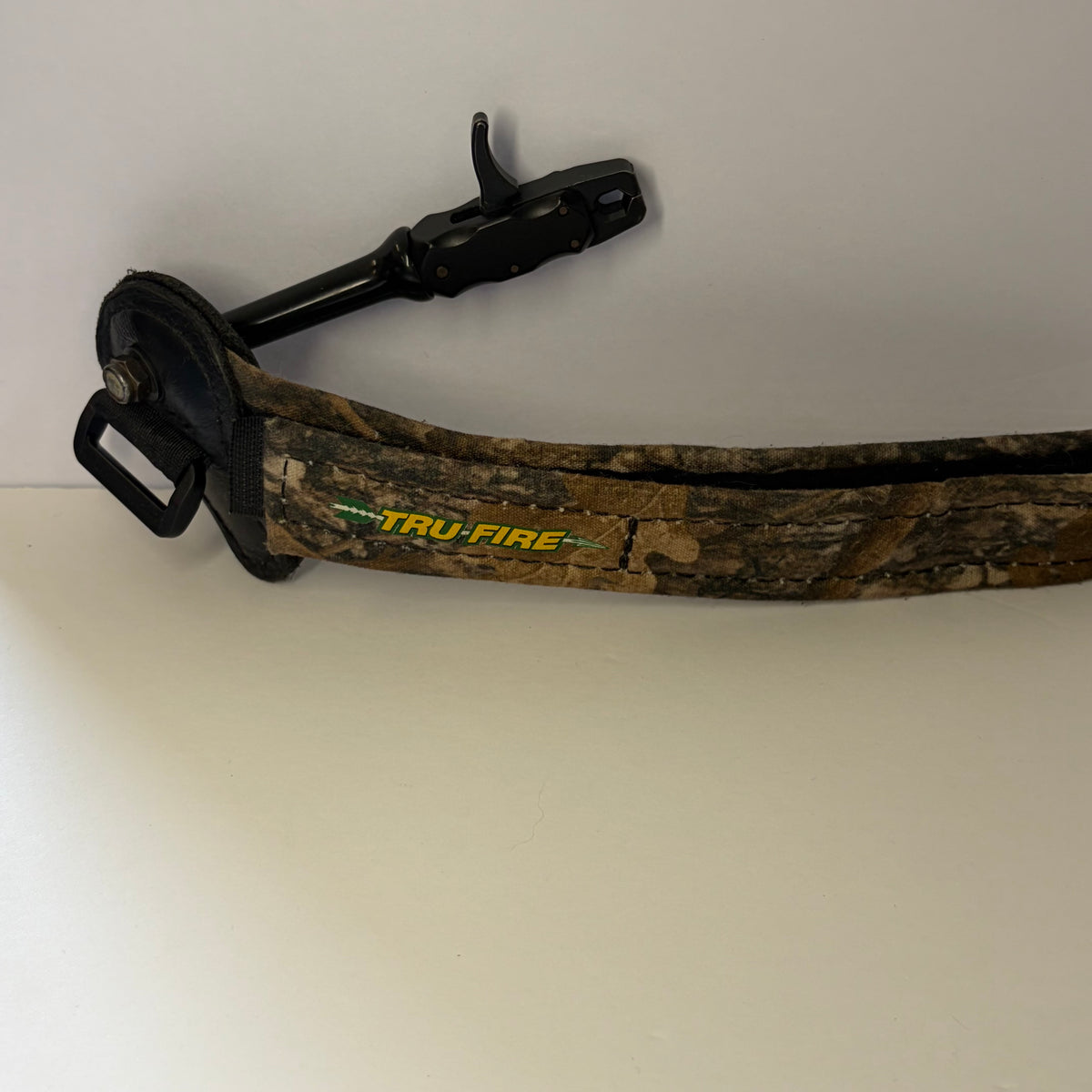 TruFire Wrist Strap Trigger Release Aid / Used Compound Bow Hunting Archery