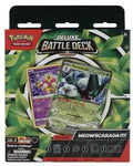 Deluxe Battle Deck: Meowscarada Ex - Pokemon Promo