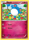 Marill - Pokemon Primal Clash #102 NM