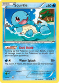 Squirtle - Pokemon Boundaries Crossed #29 NM