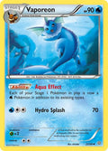 Vaporeon - Pokemon Ancient Origins #22 NM